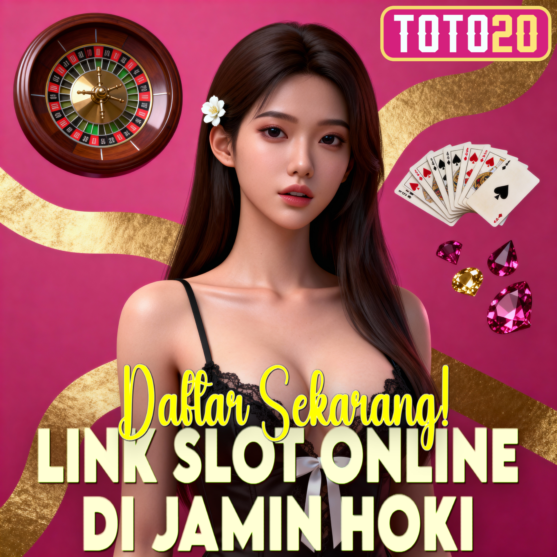 TOTO20 » Link Judi Slot Game Hoki Online Terbaik Vip